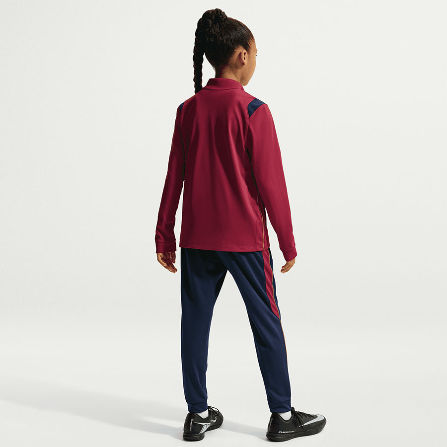 Dres Nike FC Barcelona Academy Pro Junior II1692-621 - obrazek 2