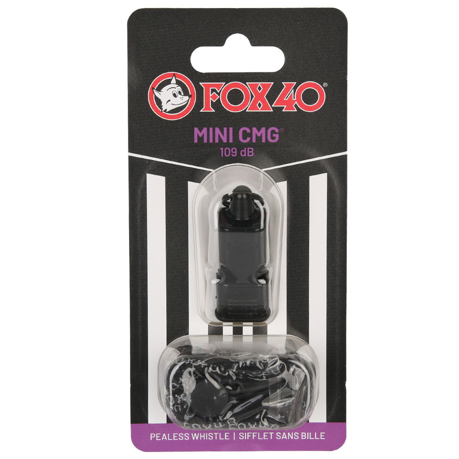 Gwizdek Fox 40 CMG Mini Official - obrazek 3