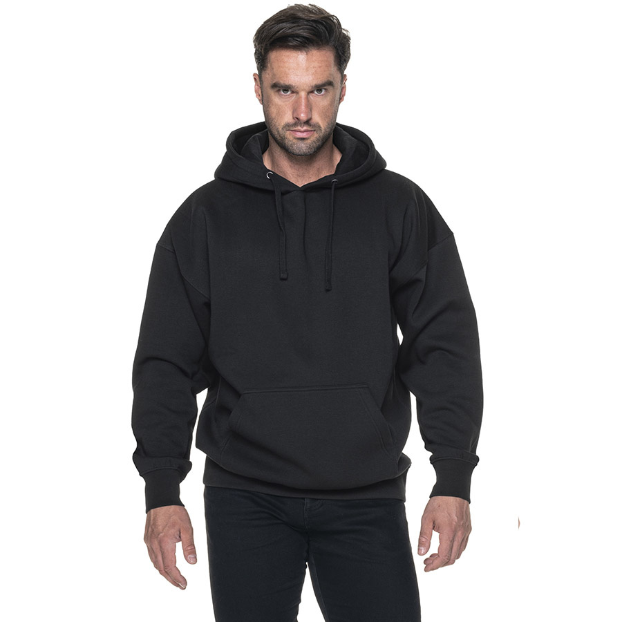 Bluza z kapturem Buffalo - obrazek 2