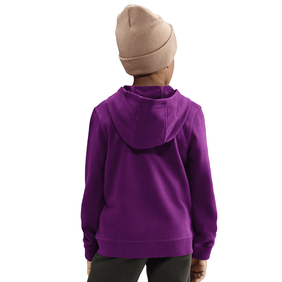 Bluza Nike FC Barcelona Club Junior Jr HM3049-595 - obrazek 3