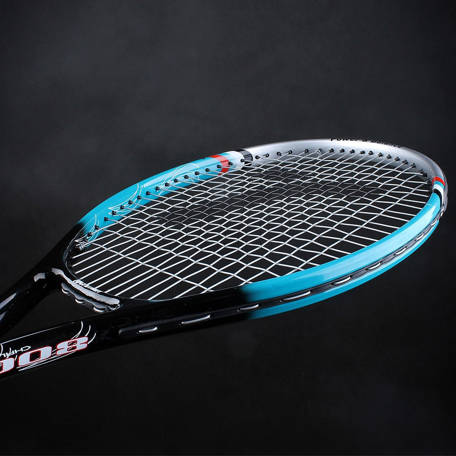 Rakieta tenisowa Techman 8002 - obrazek 3