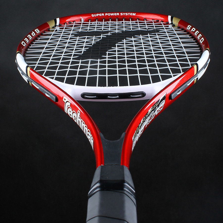Rakieta tenisowa Techman 7000 - obrazek 4