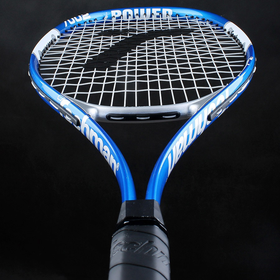 Rakieta tenisowa Techman 7002 - obrazek 4