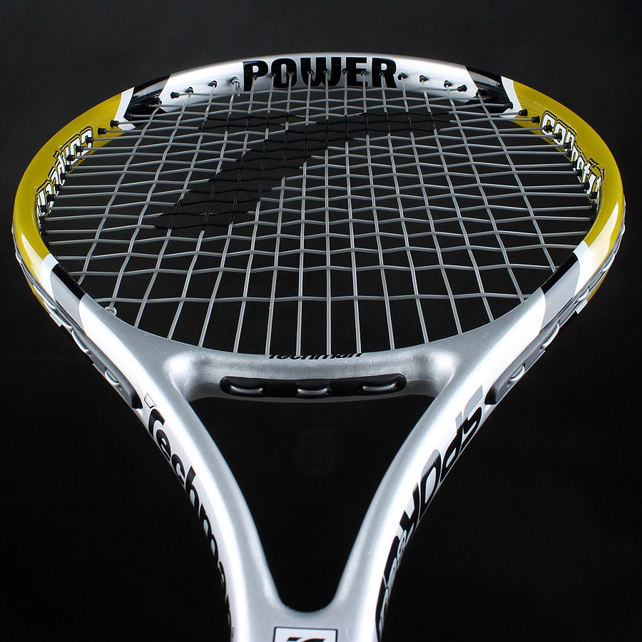 Rakieta tenisowa Techman 8001 - obrazek 4