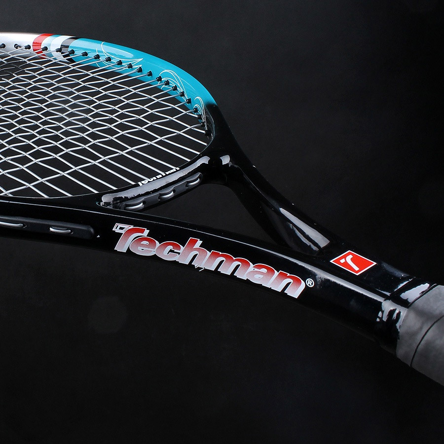 Rakieta tenisowa Techman 8002 - obrazek 4