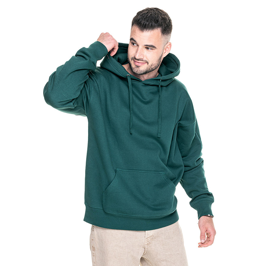 Bluza z kapturem Buffalo - obrazek 3