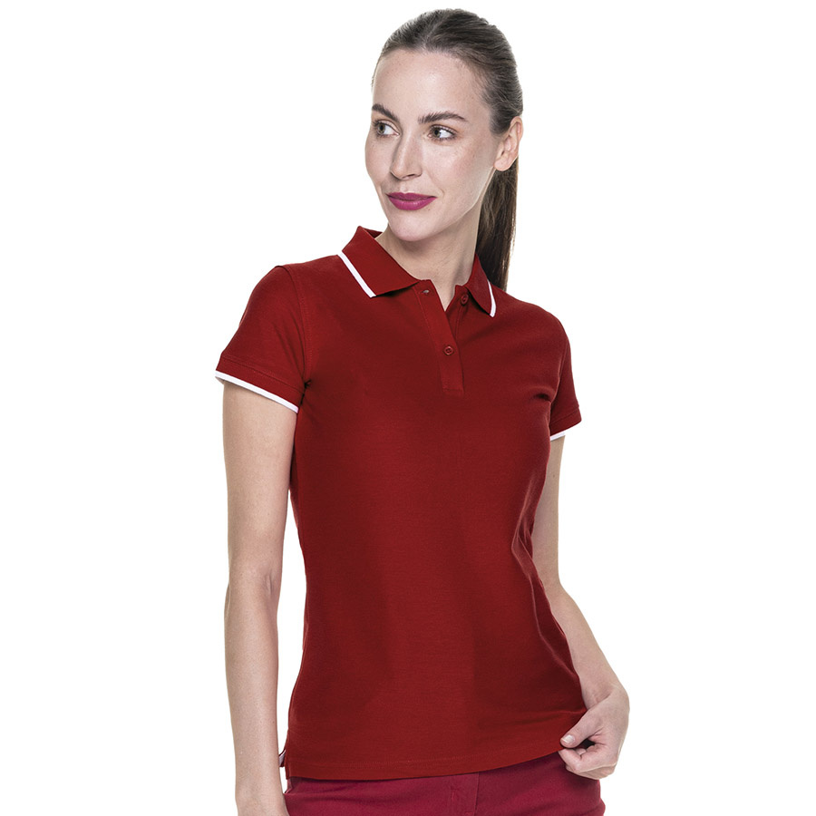 Koszulka polo Ladies' Line - obrazek 3