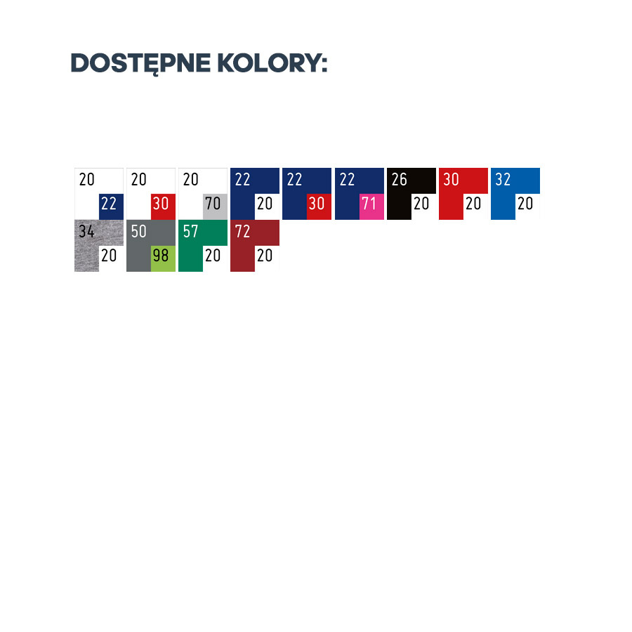 Koszulka polo Line - obrazek 4
