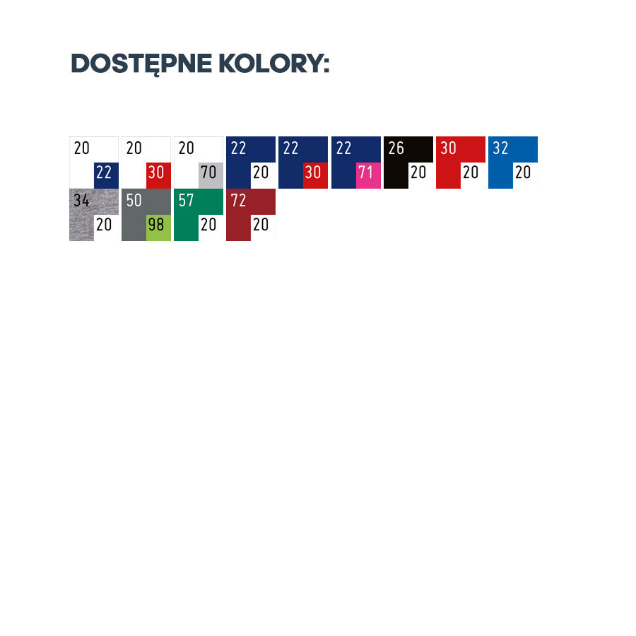 Koszulka polo Ladies' Line - obrazek 4