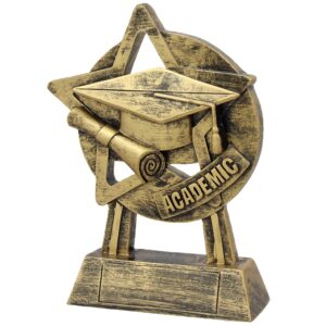 Statuetka Absolwent GTsport