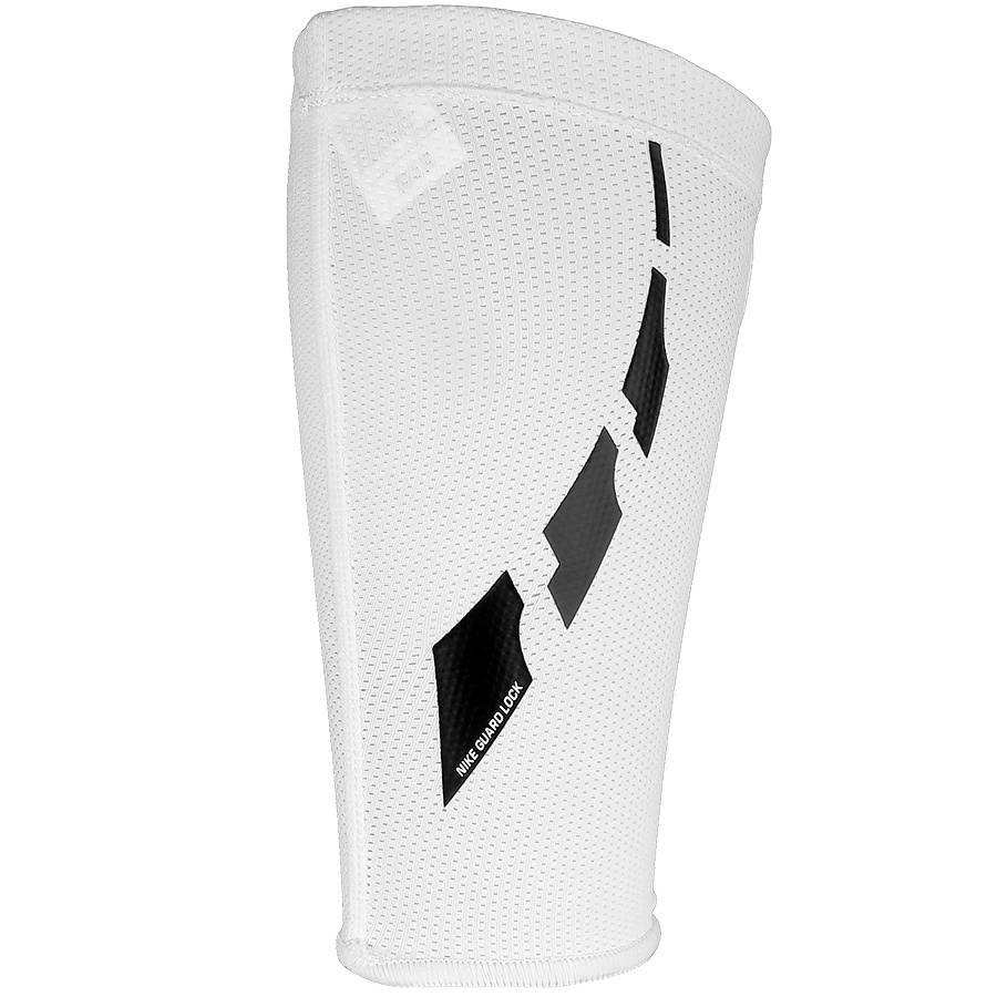 Opaski Nike Guard Lock Elite Sleeves SE0173 103 - obrazek 2