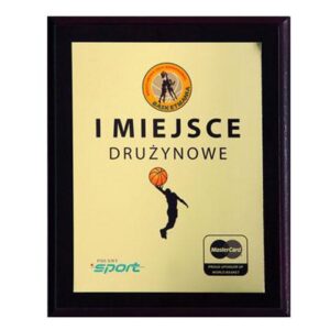 Podkład drewniany